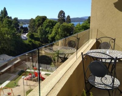 Espectacular Departamento frente al lago 4 personas