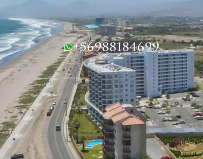 Beautiful Apartments Ocean View La Serena