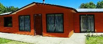 Arriendo cabaña en Lican Ray