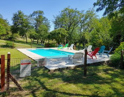 Alquiler Cabaña La Clarita en Villa Carlos Paz