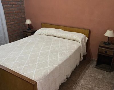 Alquiler Cabañas Mi Sueño en Cortaderas