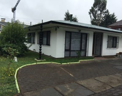 Se Ofrece Alquiler en Temuco, Sector Residencial