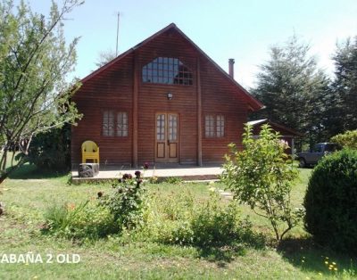 Cabañas entre Villarrica y Pucon