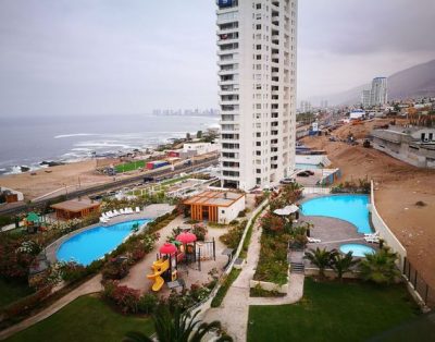 Departamento Frente Al Mar en Iquique