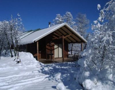 Arriendo Cabaña en Termas de Chillan-chile