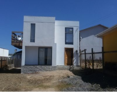 se arrienda casa en Pichilemu