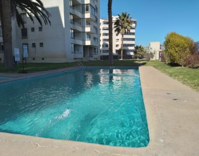 Departamento Avda del Mar 1ra Linea Frente al Mar La Serena Chile