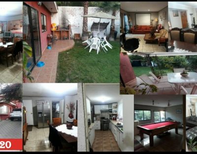 Casa Sector Exclusivo de La Serena, Para Turistas