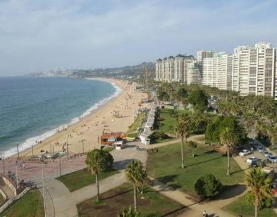 Arriendos viña del mar departamentos av.san martín, casino, centro