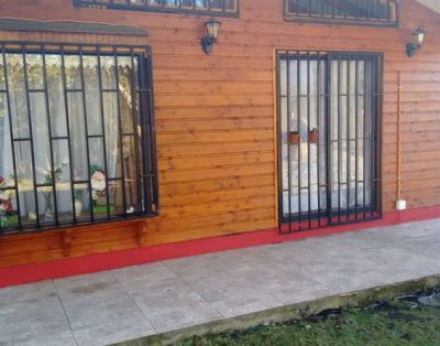 Arriendo casa en Pucon