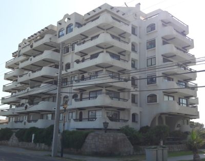 Arriendo departamento en la avenida del mar en la serena por 4 personas