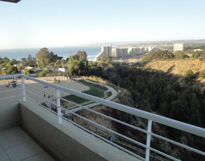 Arriendo Departamento Algarrobo, Condominio Laguna Vista