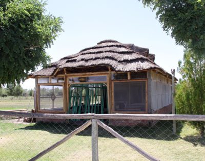 Alquiler San Rafael Cabañas La Escondida en San Rafael