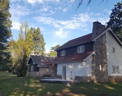 Alquiler Chalet El Ciervo Blanco en Las Rabonas