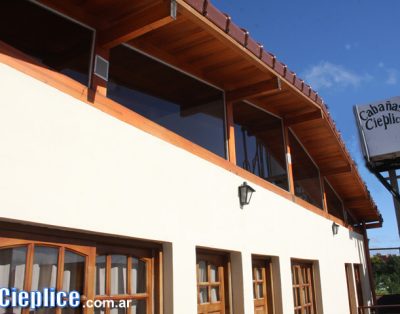 Alquiler Cieplice Bungalows en Federacion