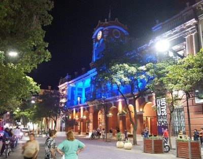 Alquiler Depto Hermoso Plaza Libertad en Santiago Del Estero