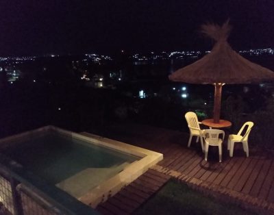 Alquiler Casa Maracuyá- Exclusividad  y la mejor vista al lago en Villa Carlos Paz