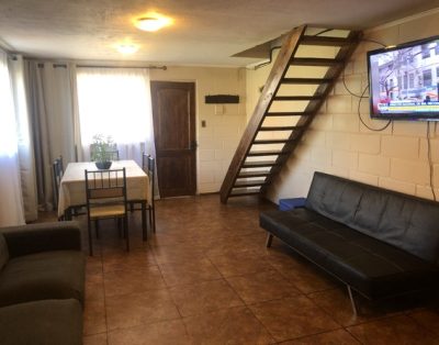 Arriendo casa en Villarrica