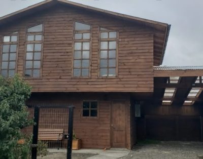 Cabañas 5 personas en Pucon Centro