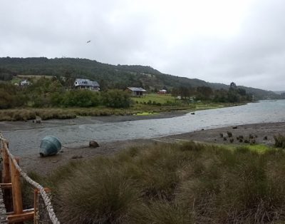 Cabaña en Chiloé (compu QUELLÓN)