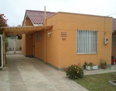 Se Arriendan Casa En El Quisco – $ 65.000