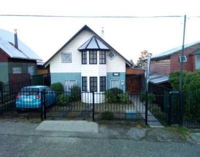 Casa temporada verano Villarrica