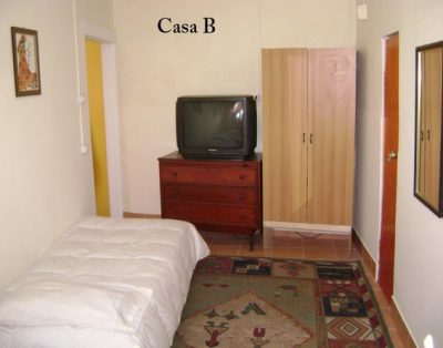 Arriendo Diario Casa Amoblada Céntrica en Valparaiso