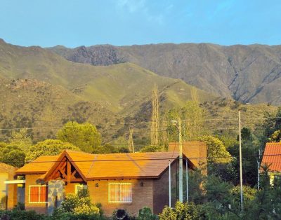 Alquiler Casa Mi Lugar en Rincon del Este en Villa De Merlo