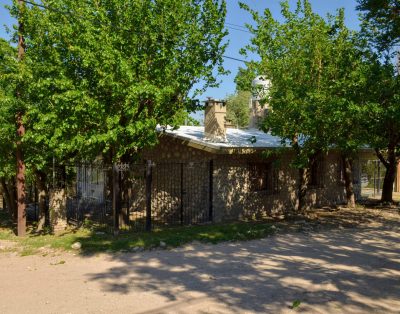 Alquiler La Casa del Abuelo en Mina Clavero