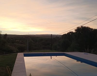 Alquiler Bº cerrado de montaña Lomas del Rey en Mayu Sumaj