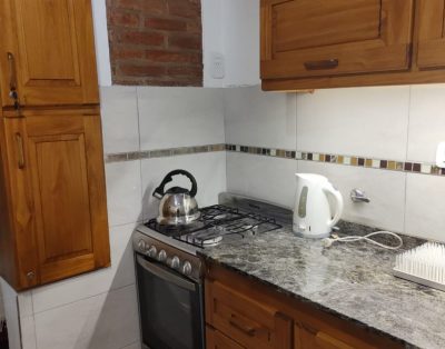 Alquiler Departamento Desiree en Cosquin