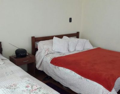 Arriendo casa parcela para 5 personas