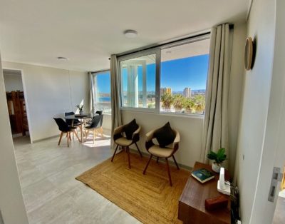 Espectacular Departamento en PLAYA LA HERRADURA