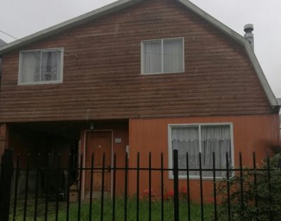 Arriendo Casa en Pucon Cerca del Centro