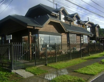 Cabañas Amobladas en Puerto Varas