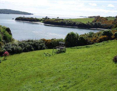 ✅ Cabaña Rustica en Ancud – Chiloé para 5 a 6 personas