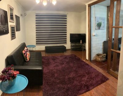 Casa verano Valdivia 8 personas