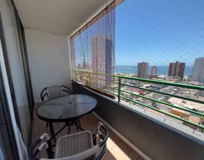 Arriendo departamento amblado Iquique