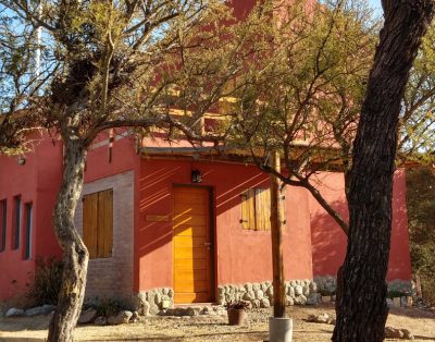 Alquiler Terrazas de Las Sierras Complejo de Cabañas en Cortaderas