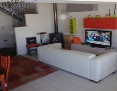 ARRIENDO CASA AMOBLADA EN REÑACA ( Sólo familias )