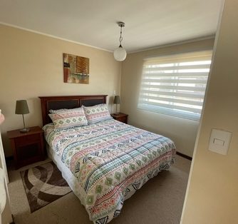 Pucón arriendo cabaña casa por dia 6 a 12 personas, WIFI, 2 Casas condominio Los Robles, terrazas.-