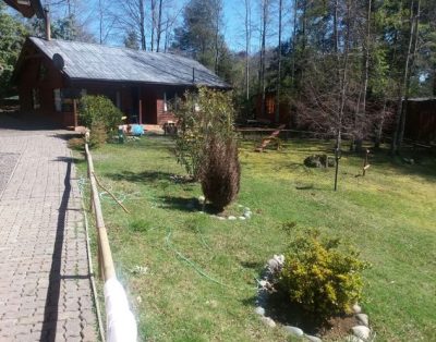 Arriendo Cabaña en Pucon