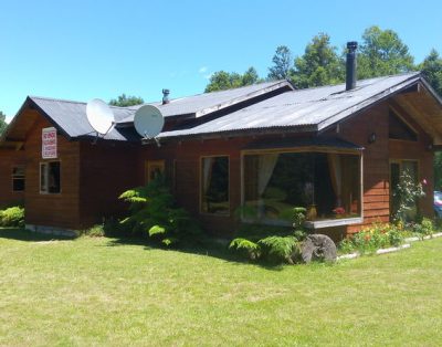 Casa verano Villarrica