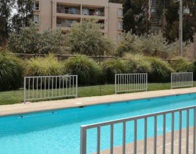 Arriendo hermoso departamento en Costa Algarrobo Norte