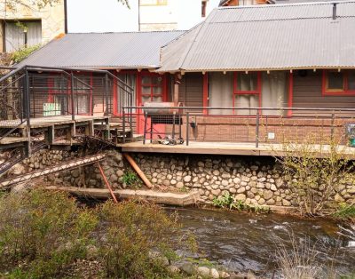 Alquiler Cabaña Rincón del Arroyo Trabunco. en San Martín De Los Andes