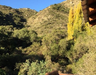 Alquiler Mamull Kura, cabañas de montaña. en San Francisco Del Monte De Oro