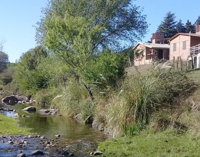 Alquiler Cabañas Killari en Potrero De Garay