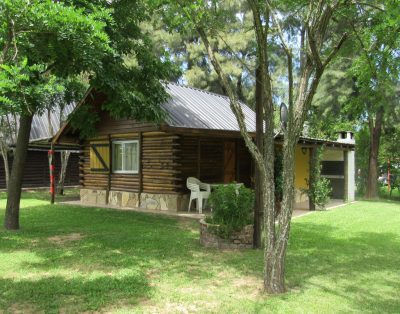 Alquiler Cabañas Allipen en Gualeguaychú