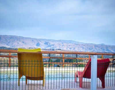 Alquiler Cabañas Agua en la Cumbre en Villa Yacanto De Calamuchita