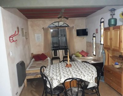 Alquiler El Tala Rincón de los Pájaros, chalets, Parador la rotonda, en Mina Clavero